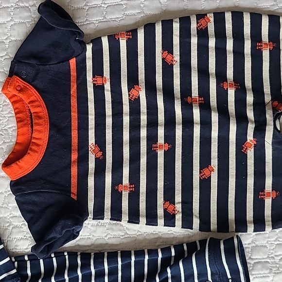 Baby boy jumpsuit bundle - Picture 2 of 7